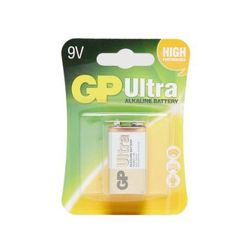 WHITE GP Batteries Ultra Batteries C Pack of 1