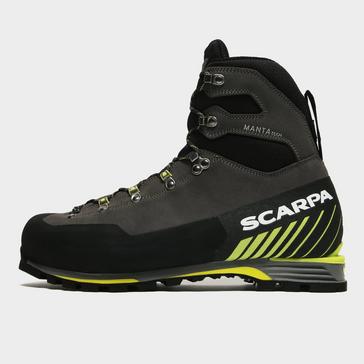 Grey Scarpa Men's Manta GORE-TEX® Hiking Boot