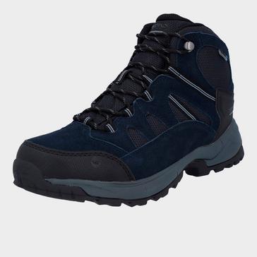 Blue Hi-Tec Men's Bandera Lite Boots