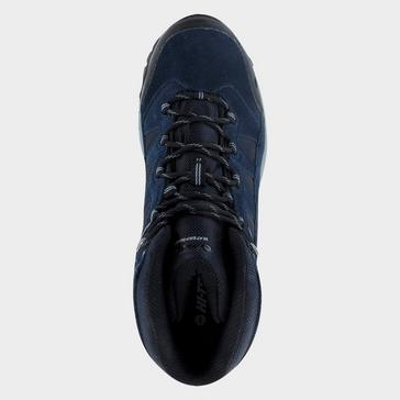 Blue Hi-Tec Men's Bandera Lite Boots
