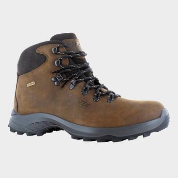 Brown Hi-Tec Men's Ravine Lite Boots