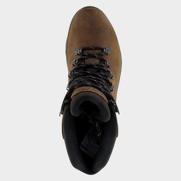 Brown Hi-Tec Men's Ravine Lite Boots