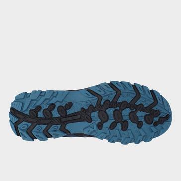 Blue Hi-Tec Kids' Maine Boots