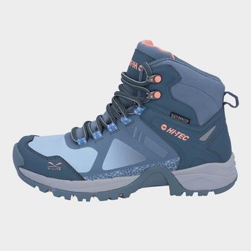 Blue Hi-Tec Women's V-Lite Psych Boots
