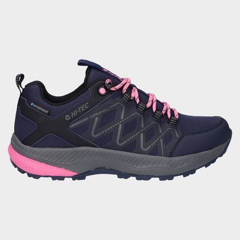 Hi tec ladies walking trainers best sale