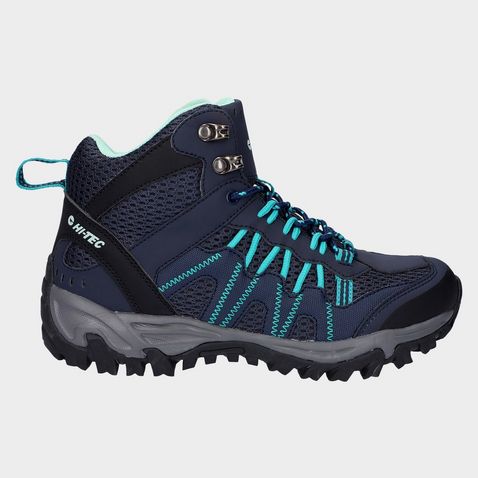 Hi tec walking store boots go outdoors