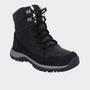 Black Hi-Tec Women's Riva Mid Boots