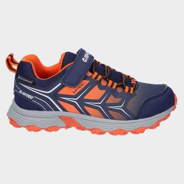 Hi-Tec Kids' Scooby Low Boots