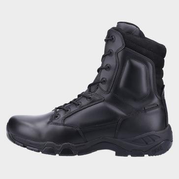Black Magnum Unisex Viper Pro 8.0 + Leather WP Uniform Boot
