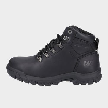 Black CATERPILLAR Women's Mae Safety Boot