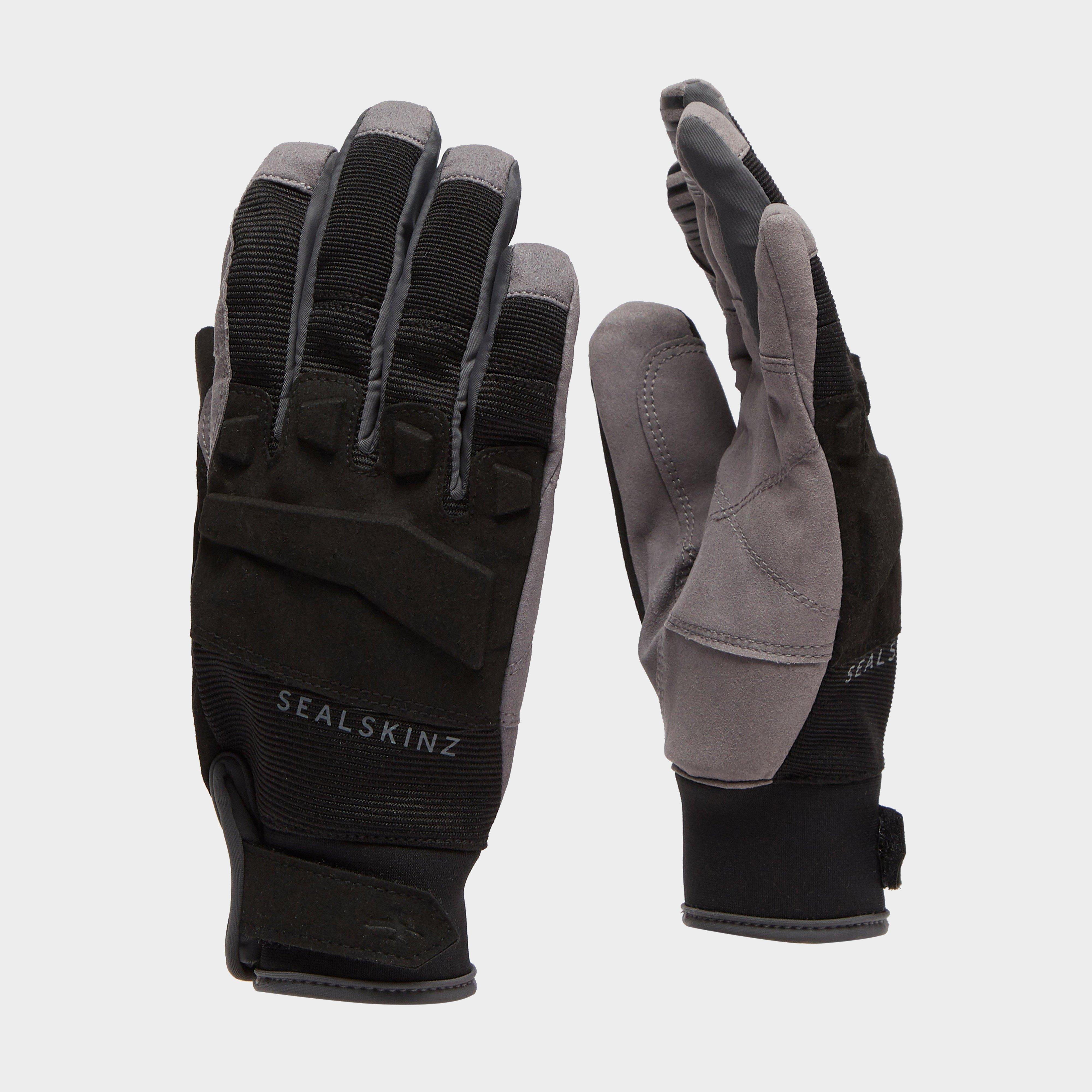 sealskinz women's all weather cycle gloves