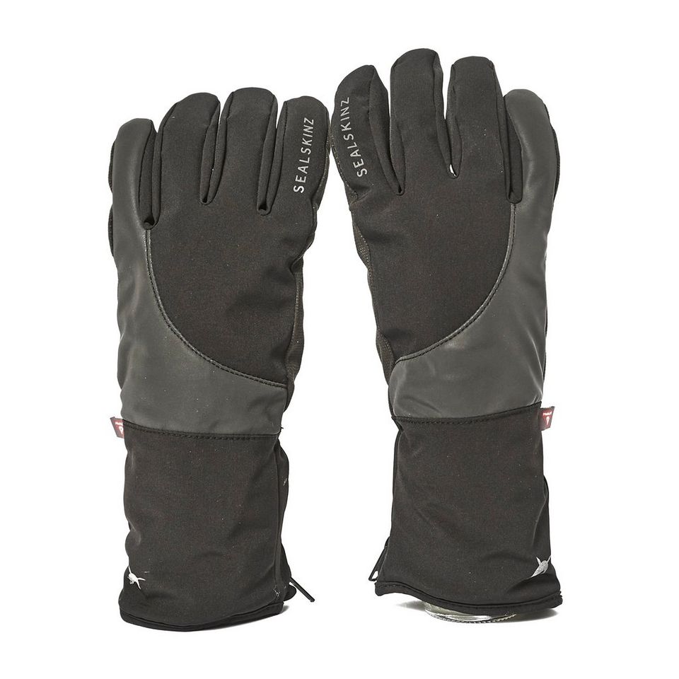 Sealskinz Unisex Waterproof Extreme Cold Weather Padded Gloves GO Outdoors