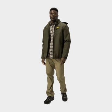 Green CATERPILLAR Men's Lightweight Insulated Jacket