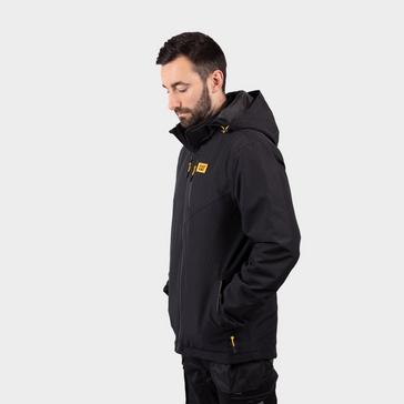 Black CATERPILLAR Men's Lightweight Insulated Jacket