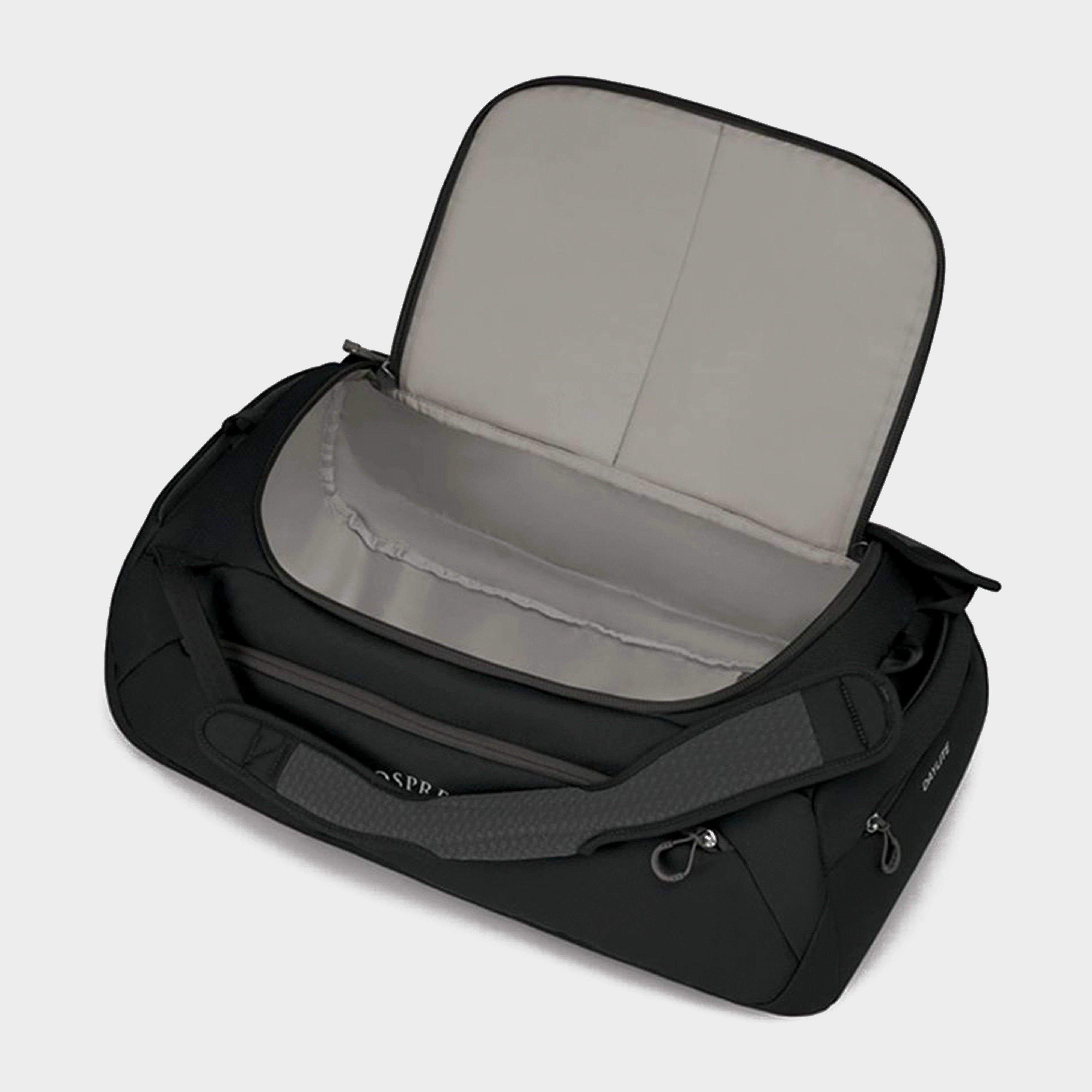Osprey Daylite Duffel 45 (black) Reviews Updated July 2023