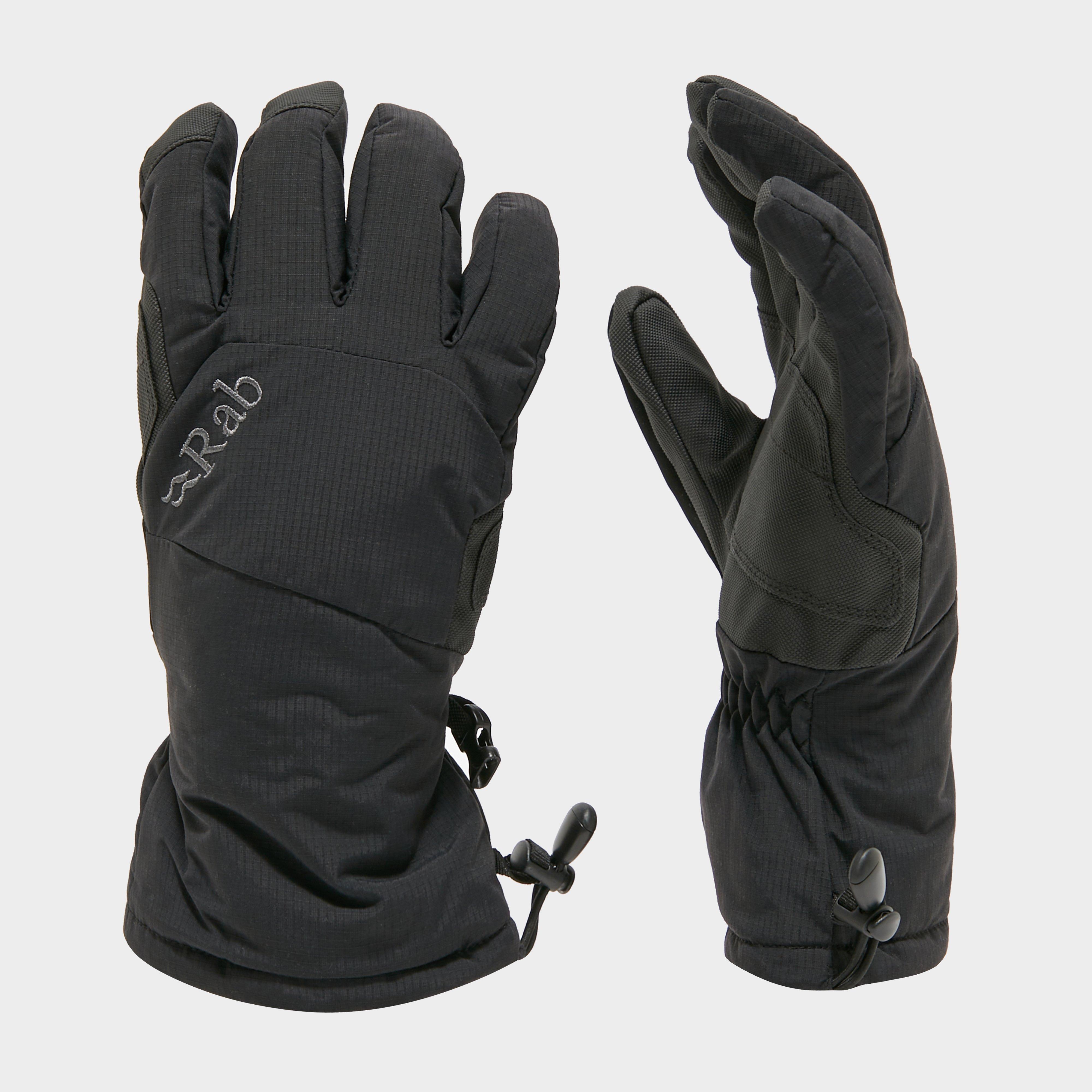 rab women gloves