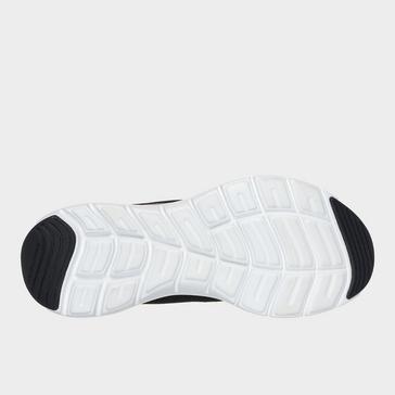 Black Skechers Women's Flex Appeal 5.0 Uptake Trainers