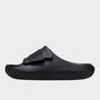 Black Crocs Men's Mellow Luxe Slide
