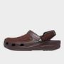 Brown Crocs Men's Yukon Vista II Clog