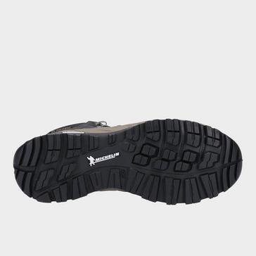 Brown Hi-Tec Women's Altitude VII WP Hiking Boots