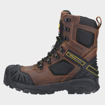 Brown Amblers safety Men's AS964C Detonate Safety Boot