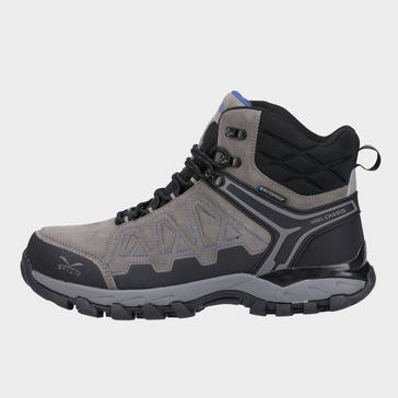 Grey Hi-Tec Women's V-Lite Explorer WP Hiking Boots