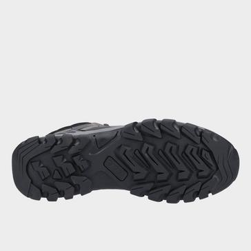 Grey Hi-Tec Women's V-Lite Explorer WP Hiking Boots