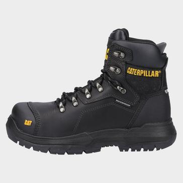 Black CATERPILLAR Men's Diagnostic 2.0 Safety Boot