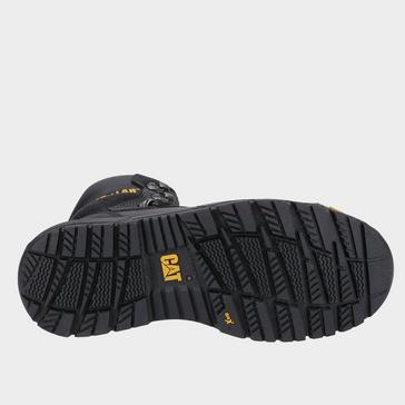 Black CATERPILLAR Men's Diagnostic 2.0 Safety Boot