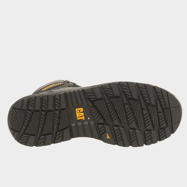 Black CATERPILLAR Men's Pneumatic 2.0 Safety Boot