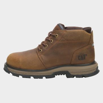 Brown CATERPILLAR Men's Exposition 4.5