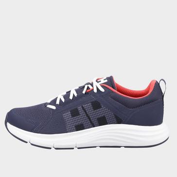 Dark Blue Helly Hansen Men's Ahiga Evo 5 Trainers