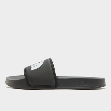 Black The North Face Basecamp Slides III