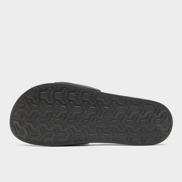 Black The North Face Basecamp Slides III