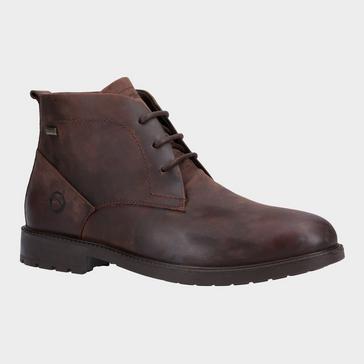 Brown COTSWOLD Men's Beckford Boots