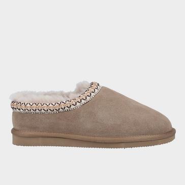 Grey COTSWOLD Women's Foxmoor Slippers