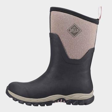 Black Muck Boots Women's Arctic Sport II Mid Wellington