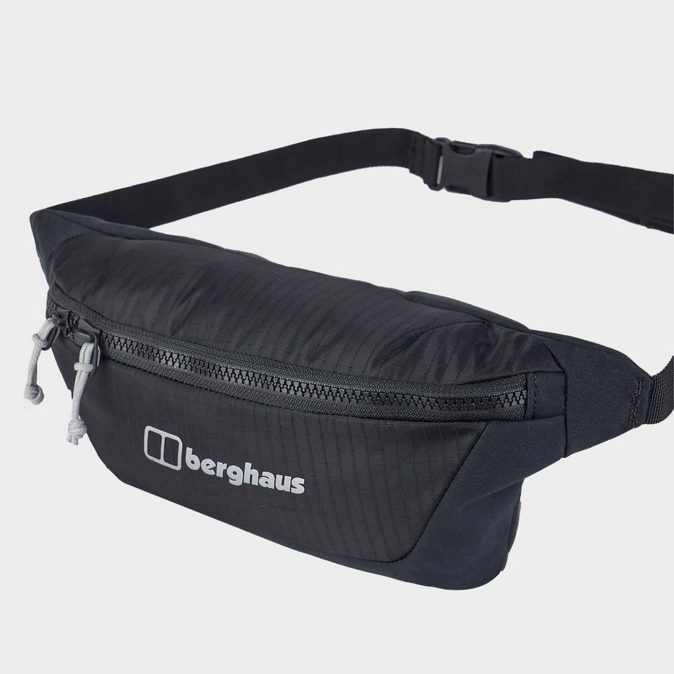 Berghaus Unisex Carryall Bum Bag GO Outdoors