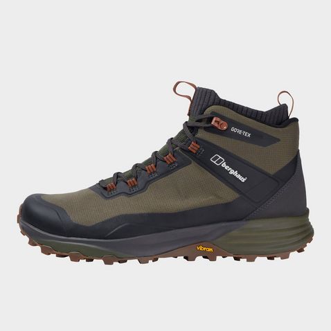 Mens Outdoor Footwear | Men's Outdoor Boots & Shoes | GO Outdoors