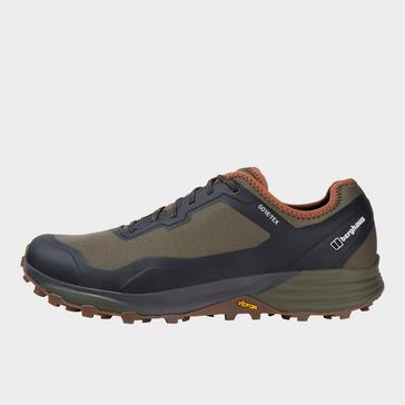 Brown Berghaus Men's VC22 GORE-TEX Shoes