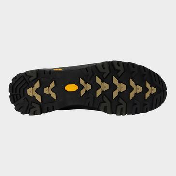Black Berghaus Men's Ground Attack Active Gore-Tex Waterproof Shoe