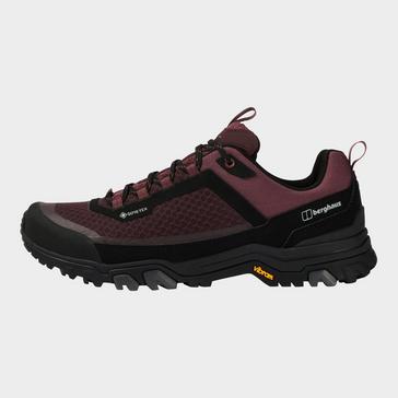  Berghaus Women's Ground Attack Active Gore-Tex Waterproof Shoe