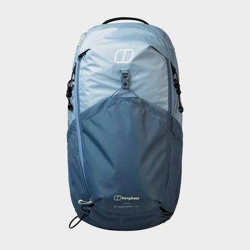 Blue Berghaus 3D Freeflow 30+5L Backpack