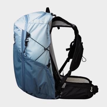 Blue Berghaus 3D Freeflow 30+5L Backpack