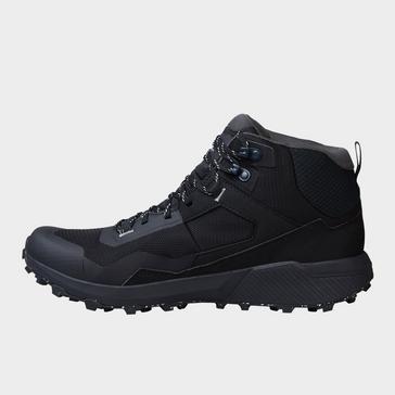 Black Berghaus Men's Revolute Active Mid Boots