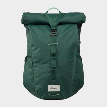 Green Berghaus Unisex Explorer Backpack