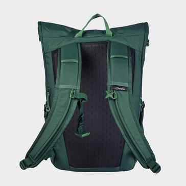 Green Berghaus Unisex Explorer Backpack