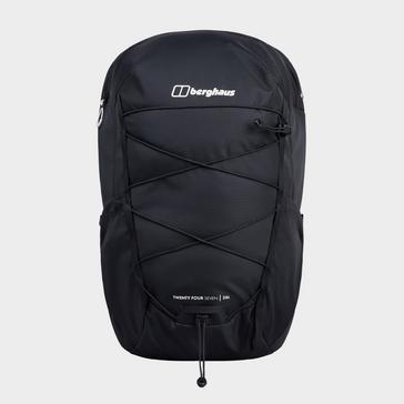 Black Berghaus Unisex 24/7 365 U28 Backpack