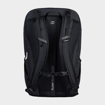 Black Berghaus Unisex 24/7 365 U28 Backpack