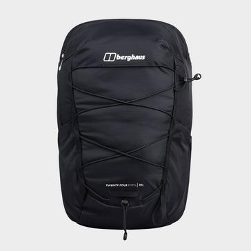 Black Berghaus Unisex 24/7 365 U23 Backpack